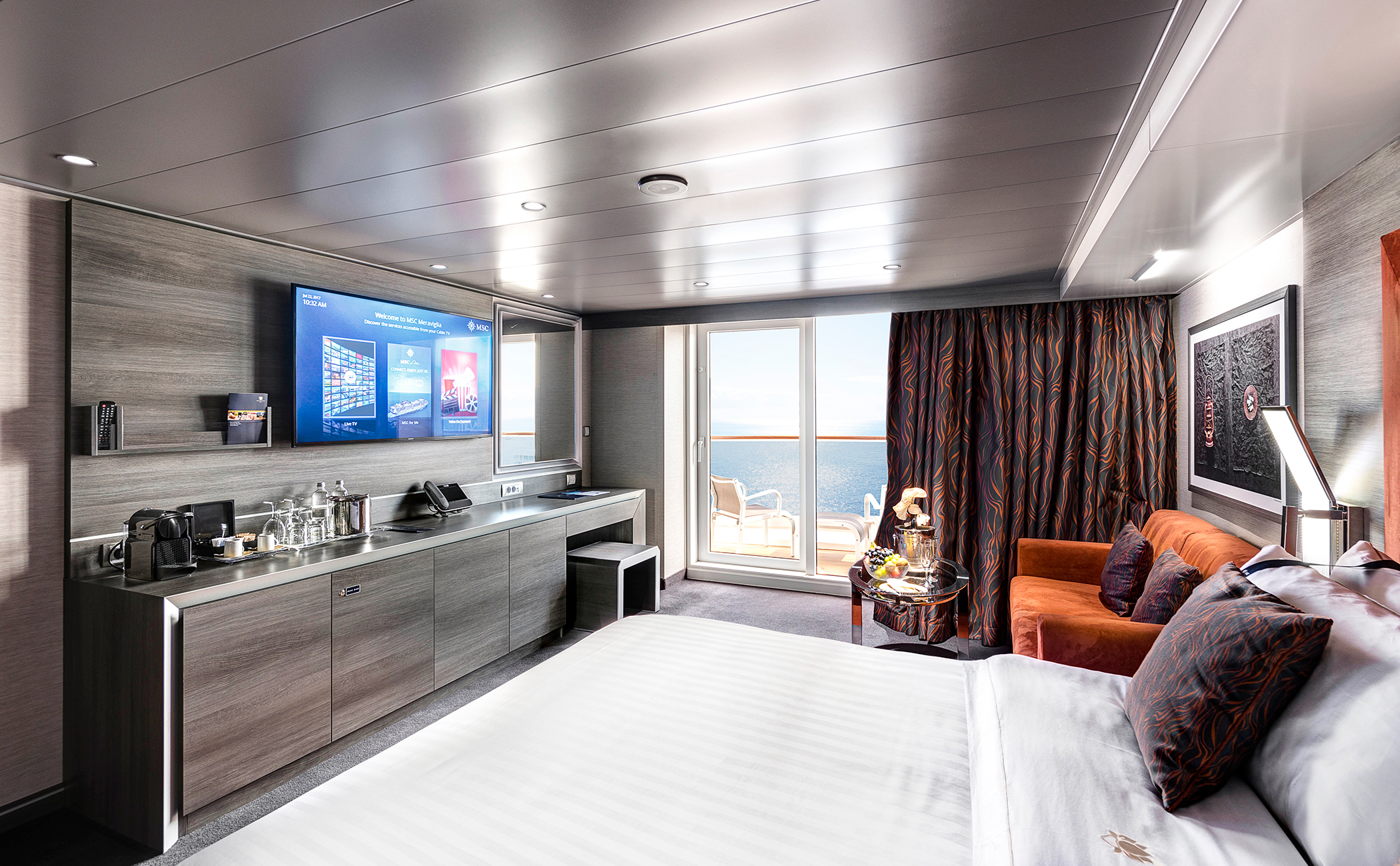 Suite YJD cabin
