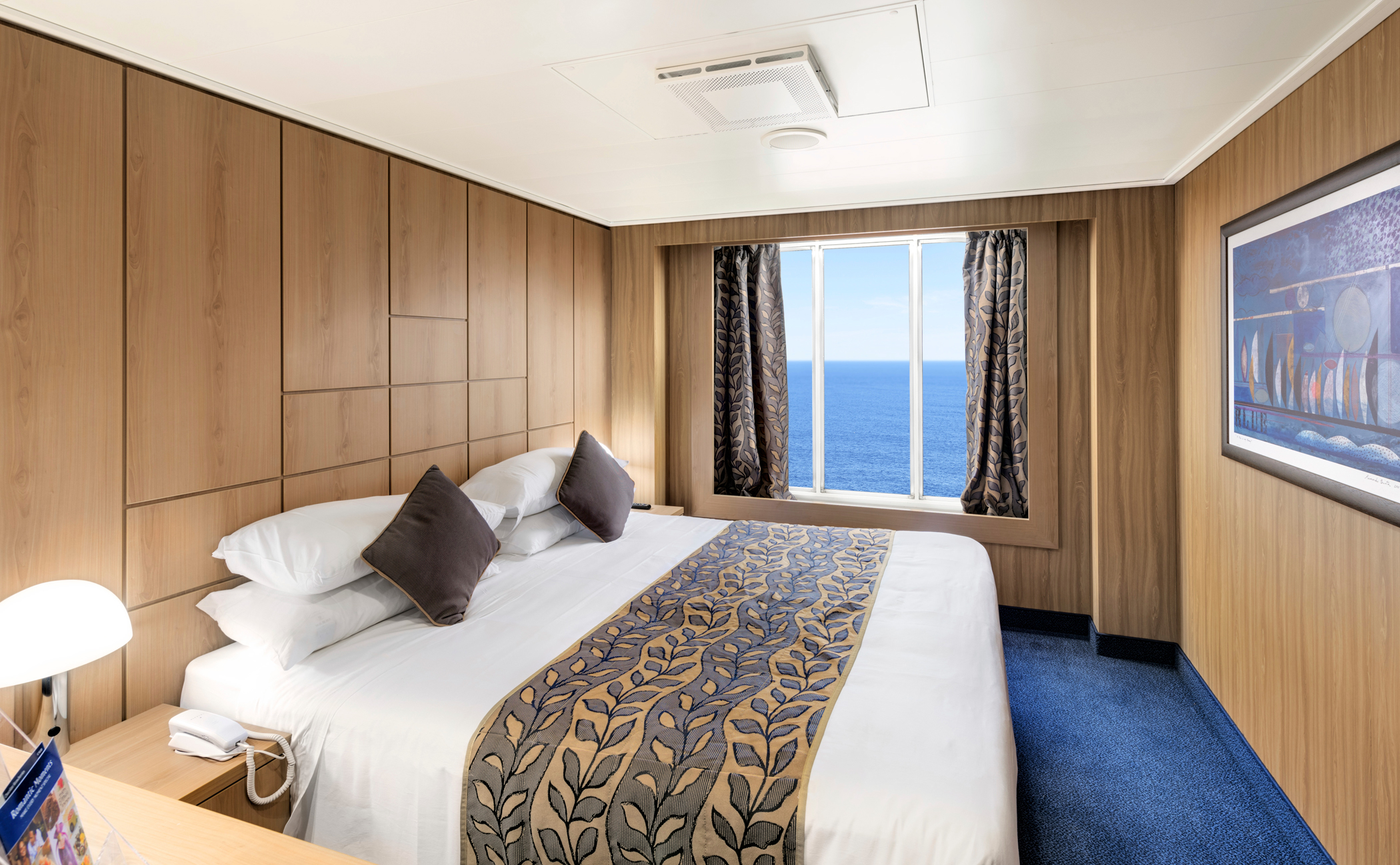 JUNIOR OCEAN VIEW FANTASTICA cabin