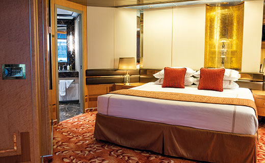 Olsen Suite cabin