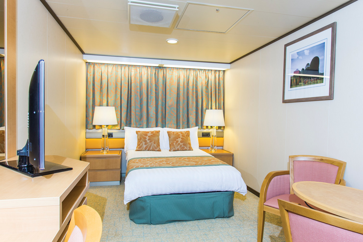 Inside SC cabin