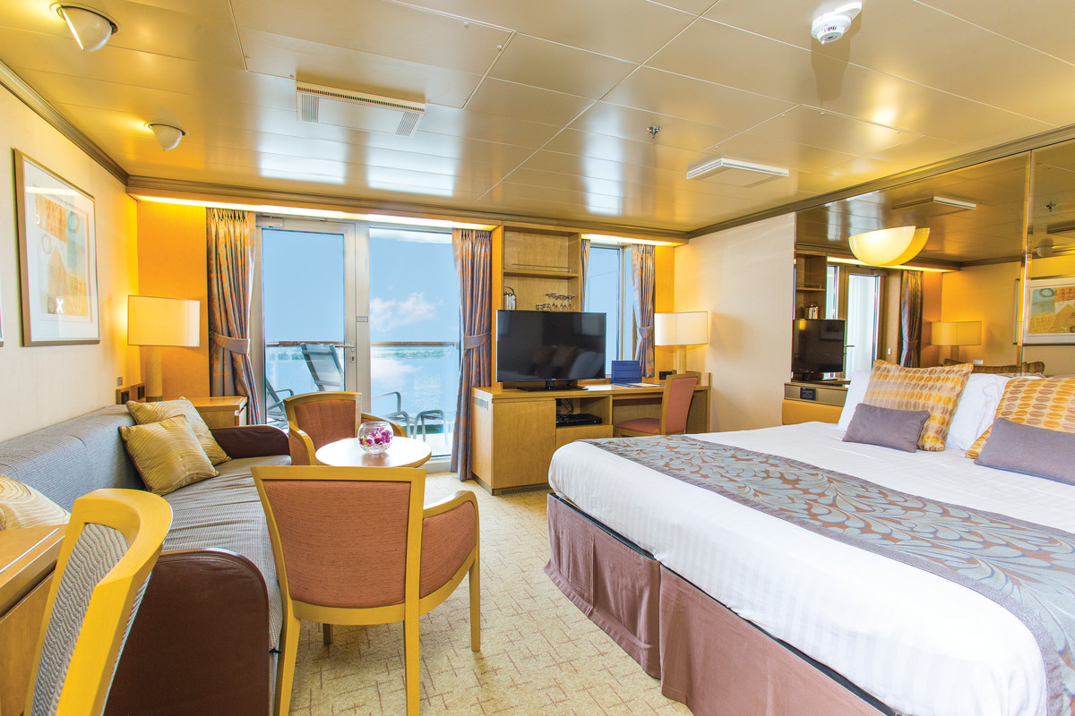 Mini Suite cabin