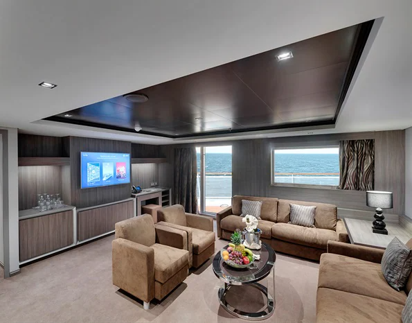Suite YC3 cabin