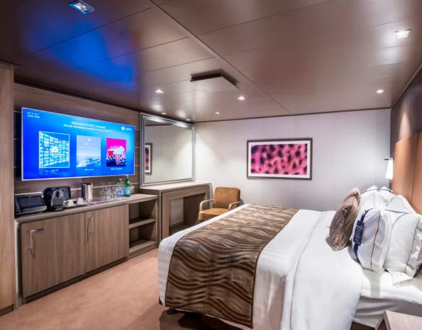Suite YIN cabin