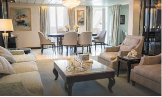 Deluxe Suite cabin