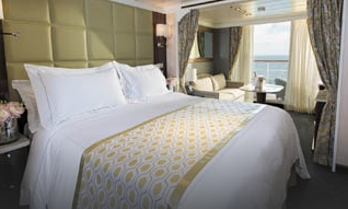 Deluxe Suite cabin