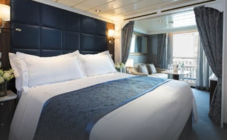 Deluxe Suite cabin