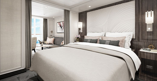 Concierge Suite cabin