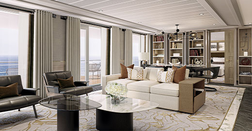 Grand Suite cabin