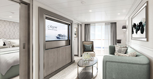 Penthouse Suite cabin