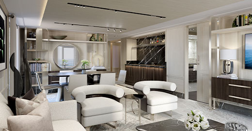 Signature Suite cabin
