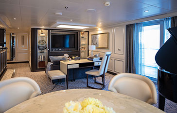 Signature Suite cabin