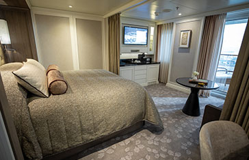 Concierge Suite cabin
