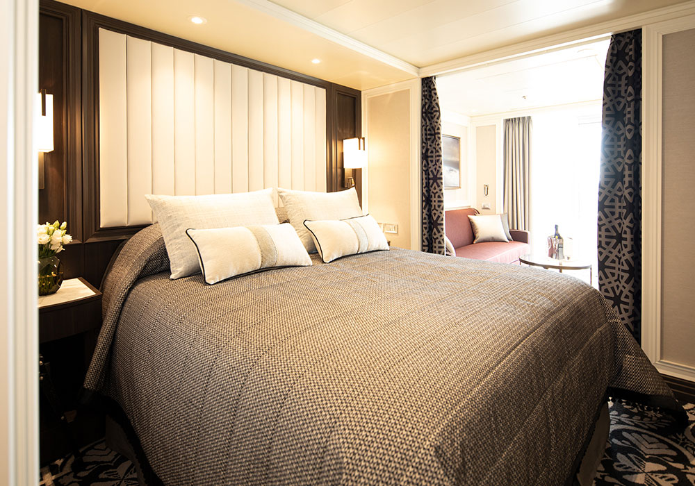Concierge Suite cabin