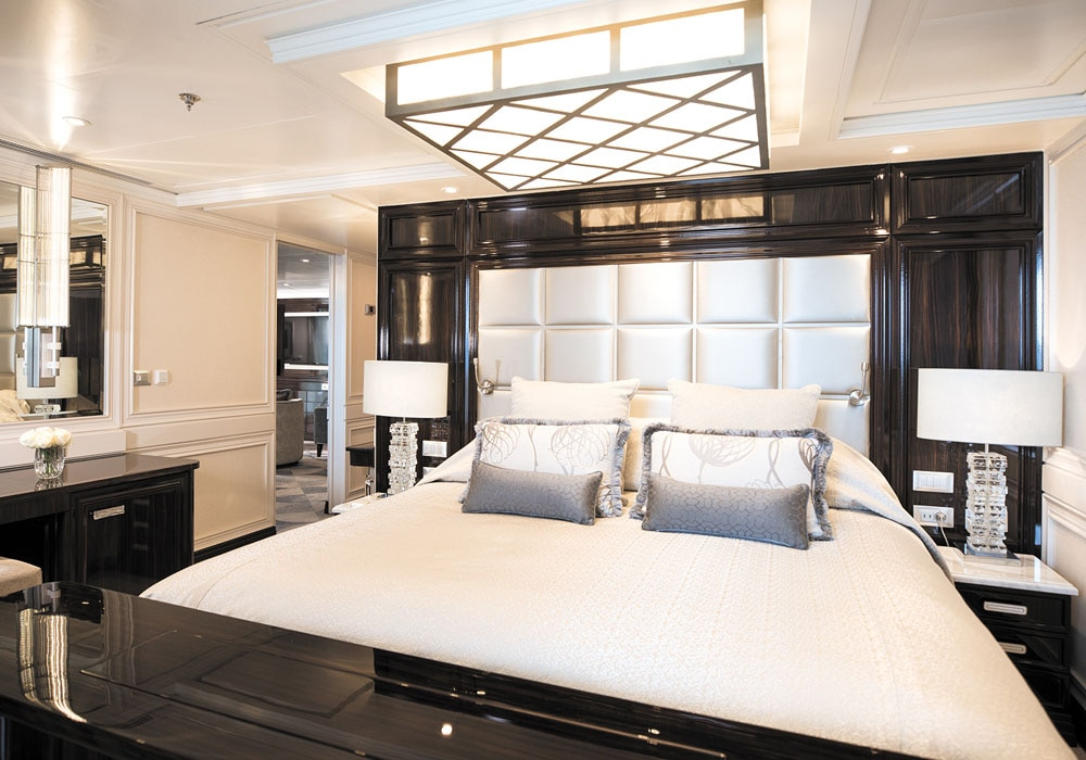 Signature Suite cabin