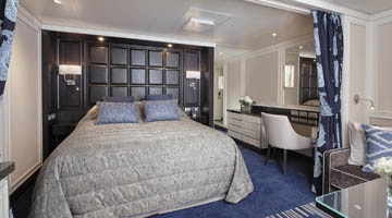 Serenity Suite cabin