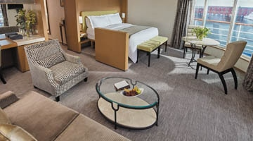 Seven Seas Suite (AFT) cabin