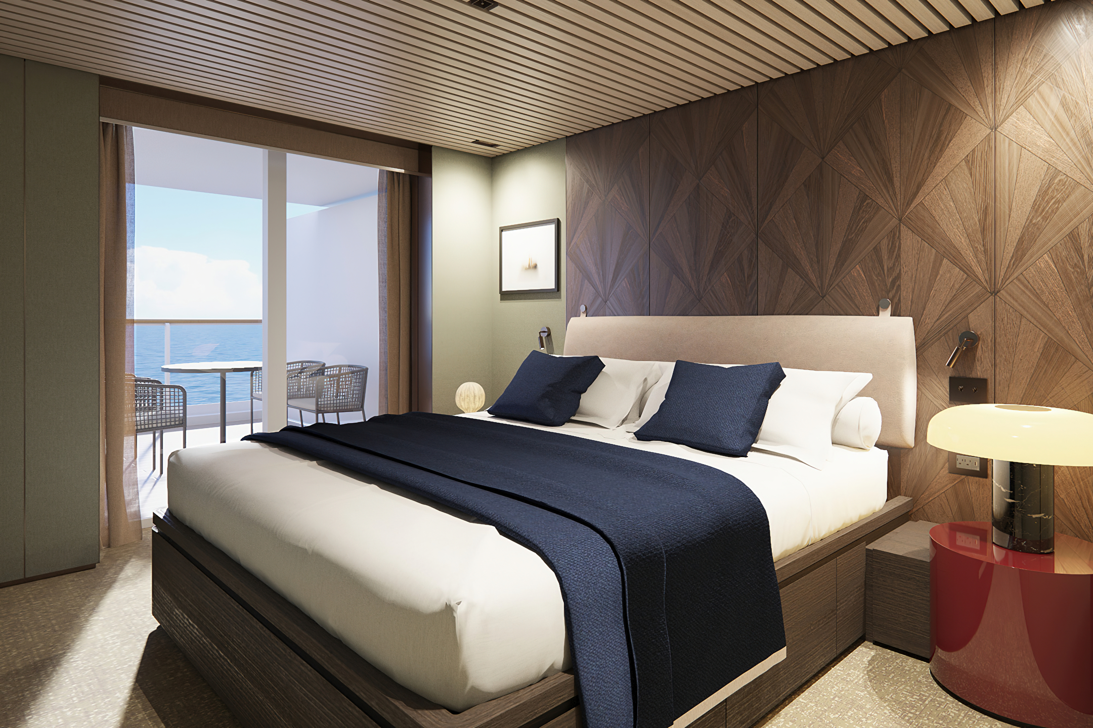 Suite HB cabin