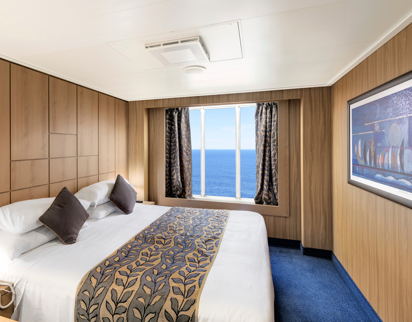 JUNIOR OCEAN VIEW FANTASTICA cabin