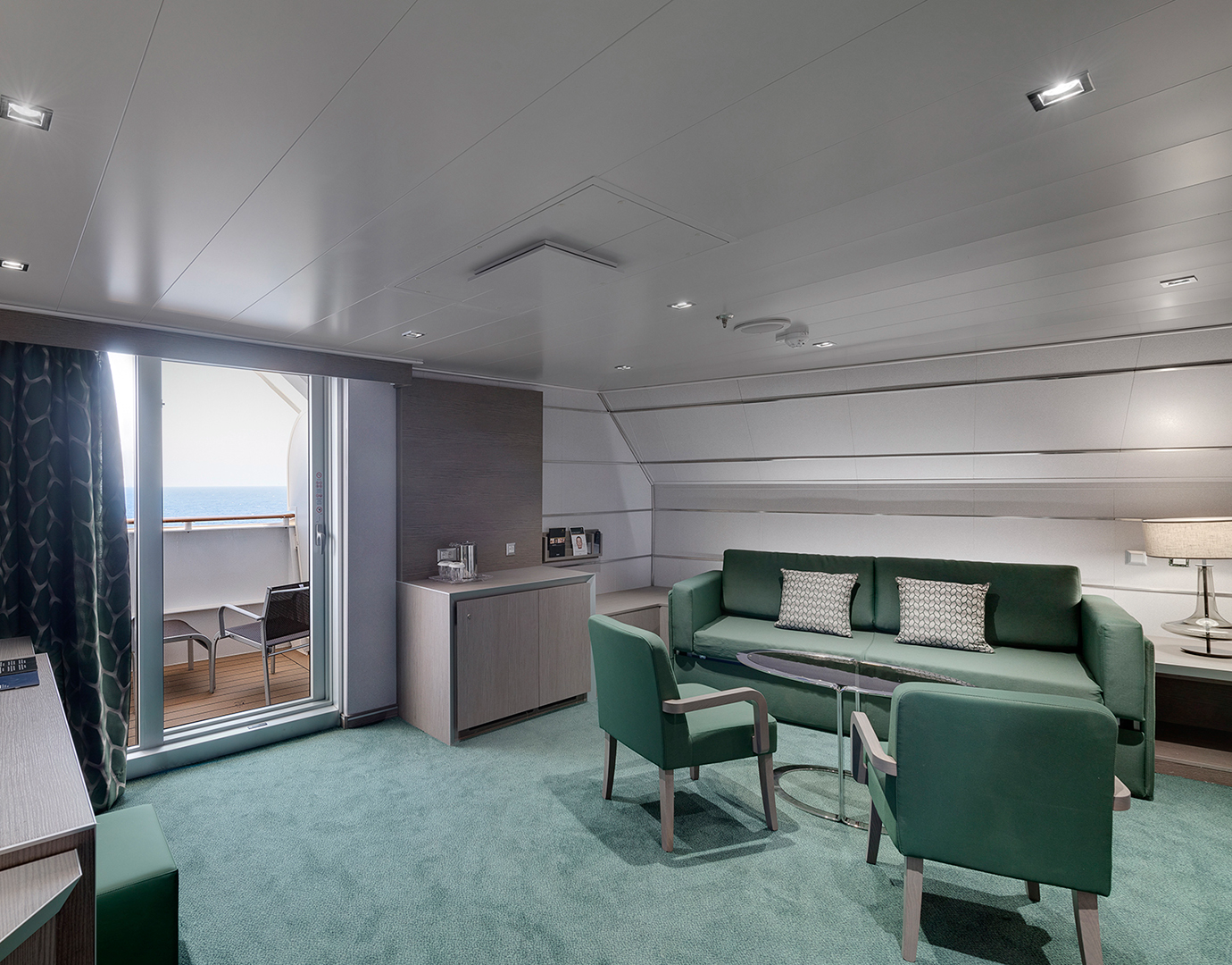 GRAND SUITE AUREA cabin