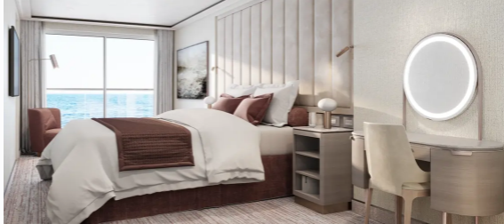 Owner’s Suite cabin