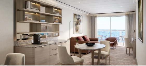 Signature Suite cabin