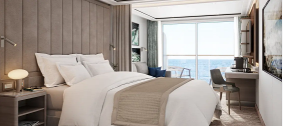 Suite SV cabin