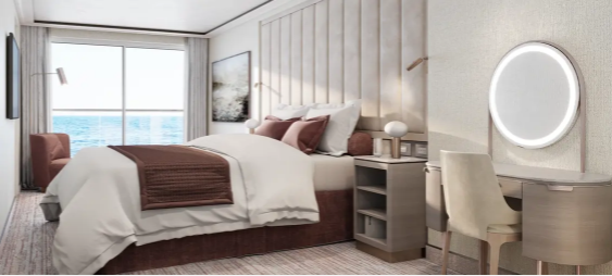 Owner’s Suite cabin