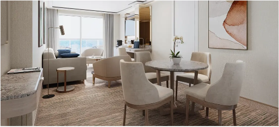 Junior Suite cabin