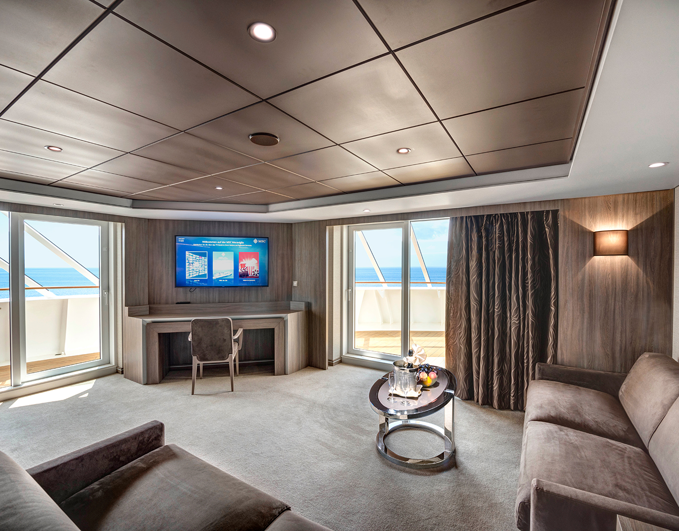 Suite YC3 cabin