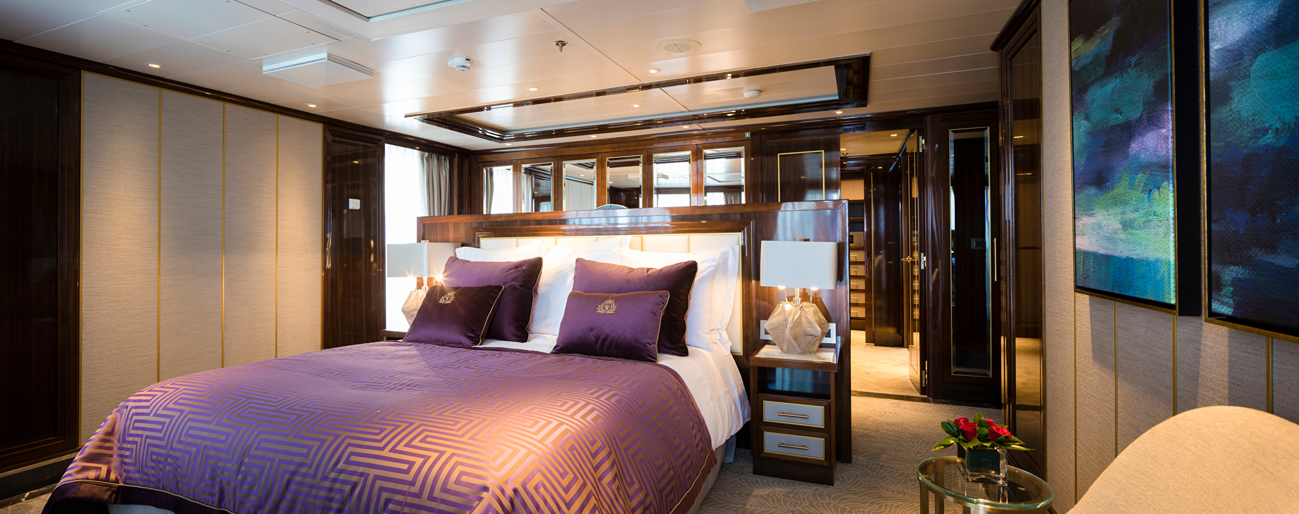 Grand Suite cabin