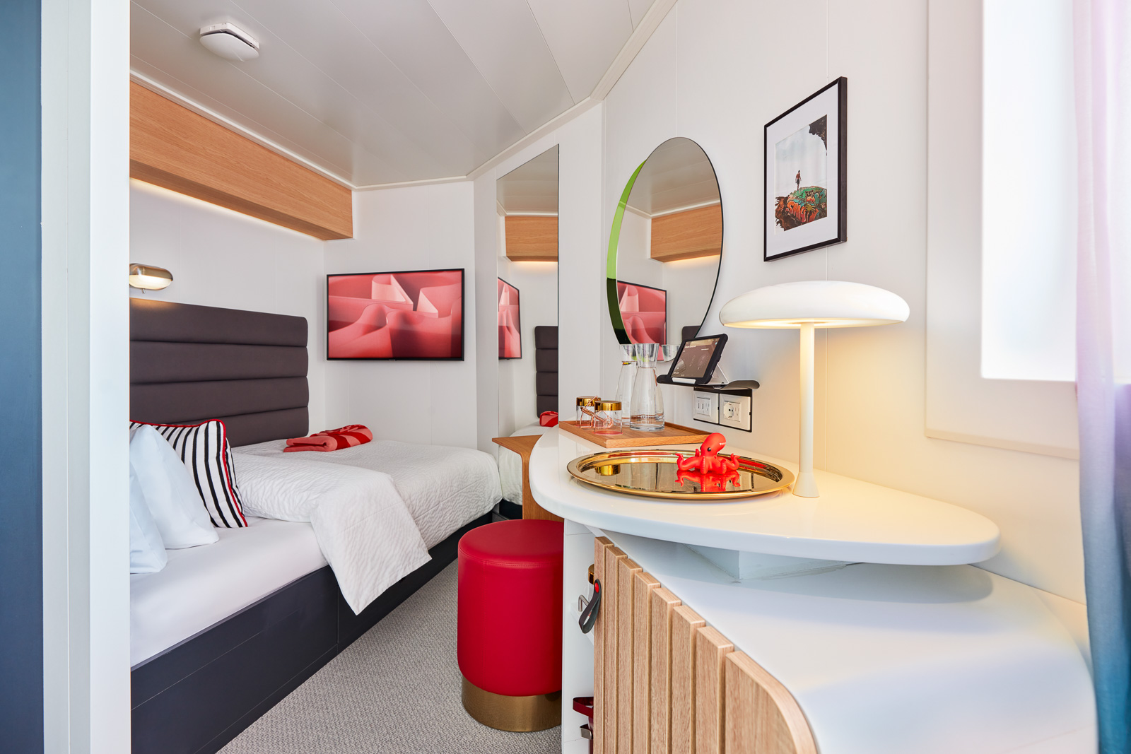 LTD View Sea Terrace cabin