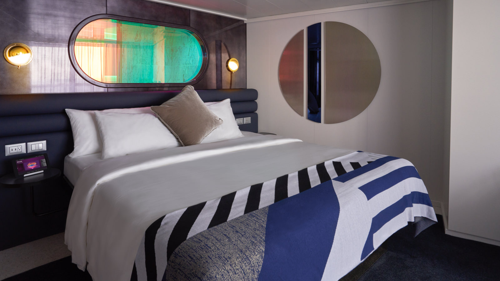 Brilliant Suite cabin