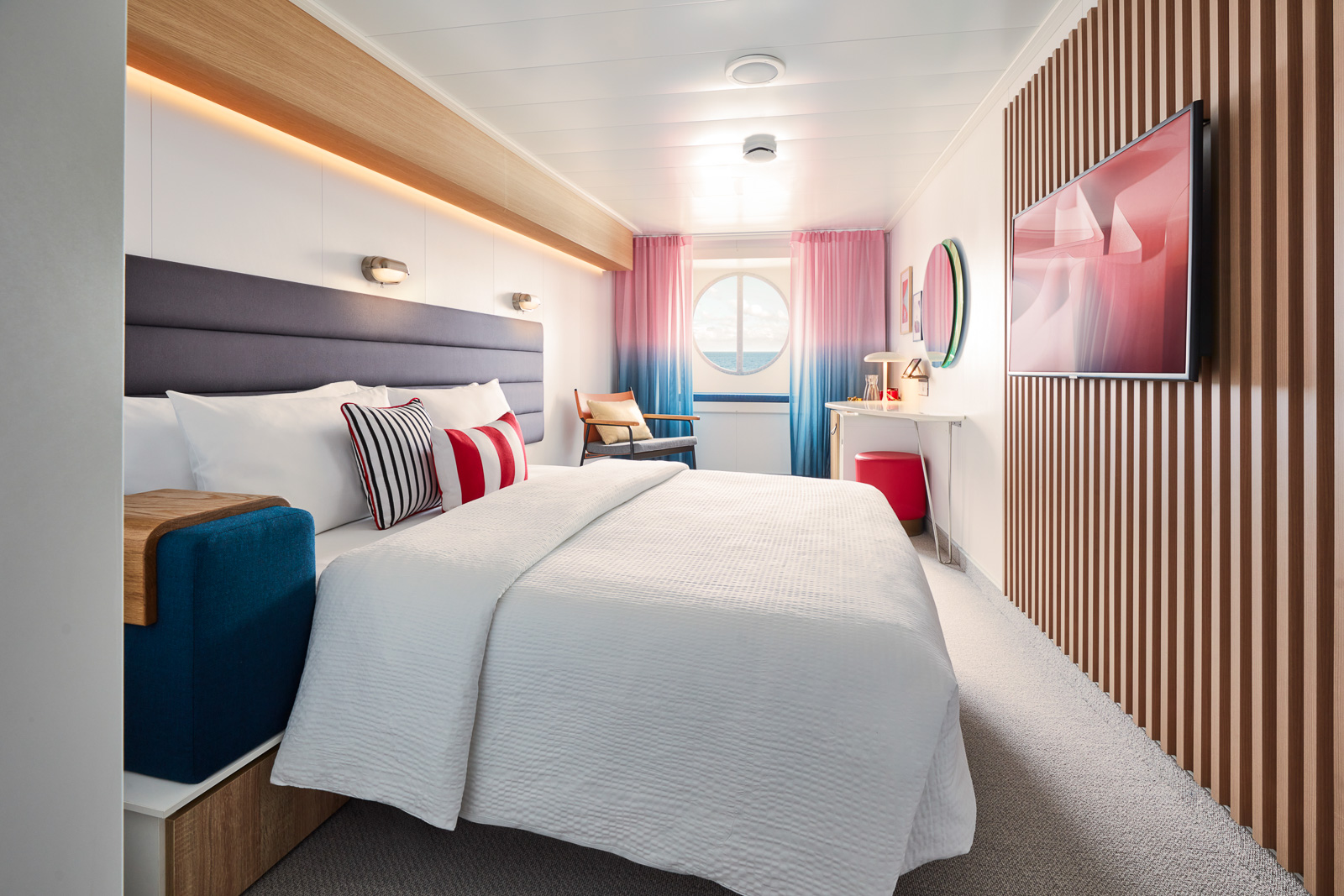 LTD View Sea Terrace cabin