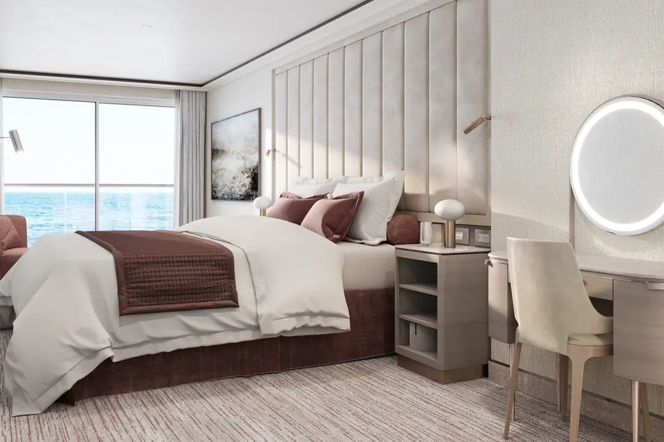 Owner’s Suite cabin