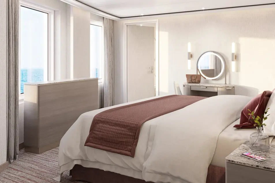 Grand Suite cabin