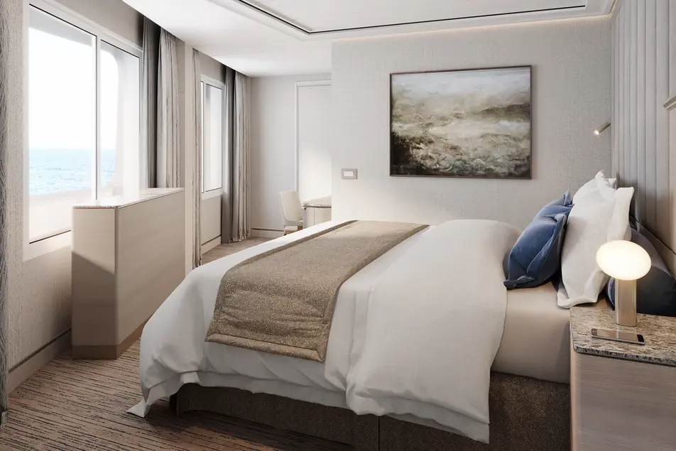 Junior Grand Suite cabin
