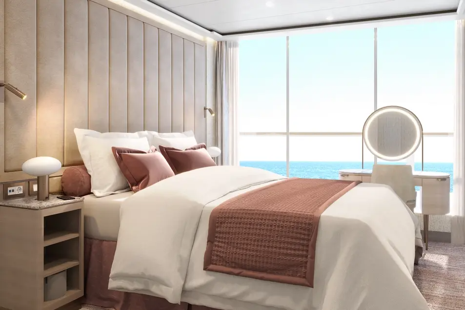 Master Suite cabin