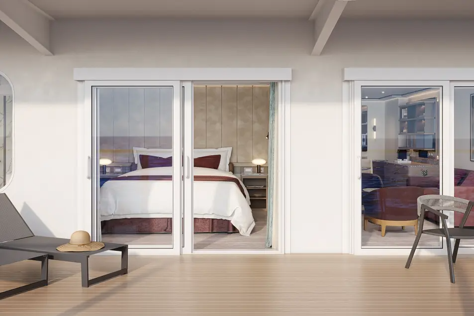 Signature Suite cabin