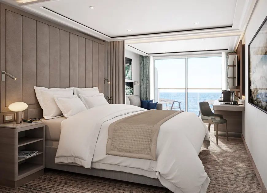 Silver Suite cabin