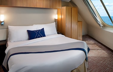 Balcony A1 cabin