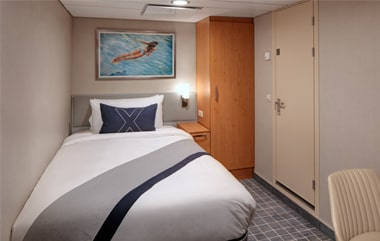 Inside cabin