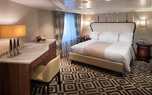 Guarantee - Suite cabin