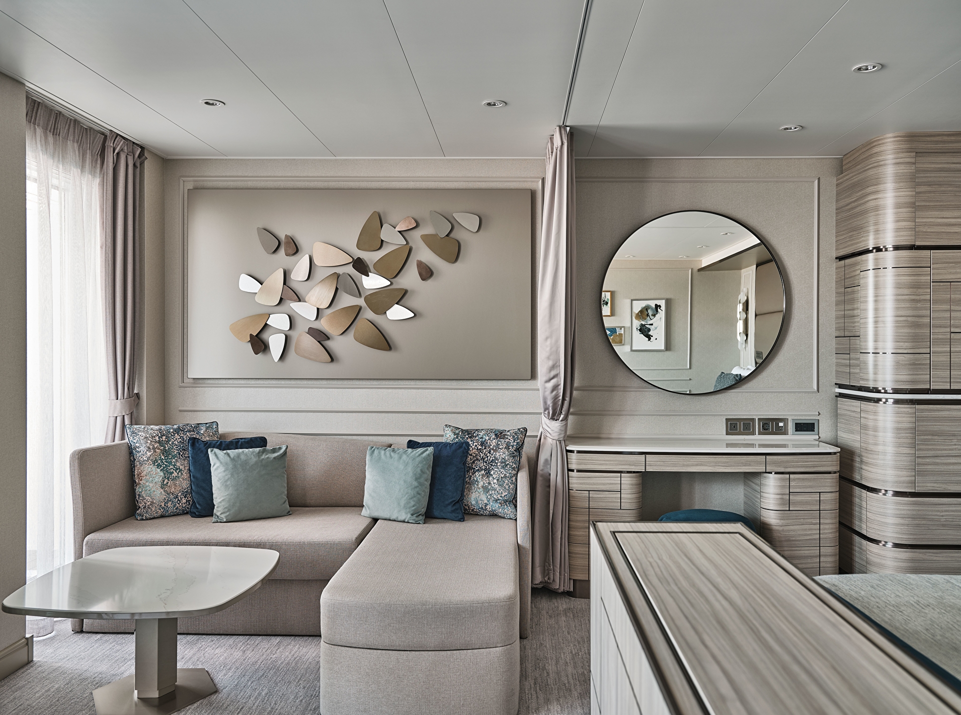 Silver Suite cabin