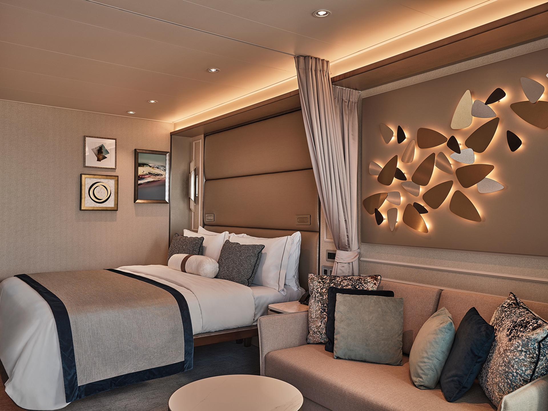 Master Suite cabin