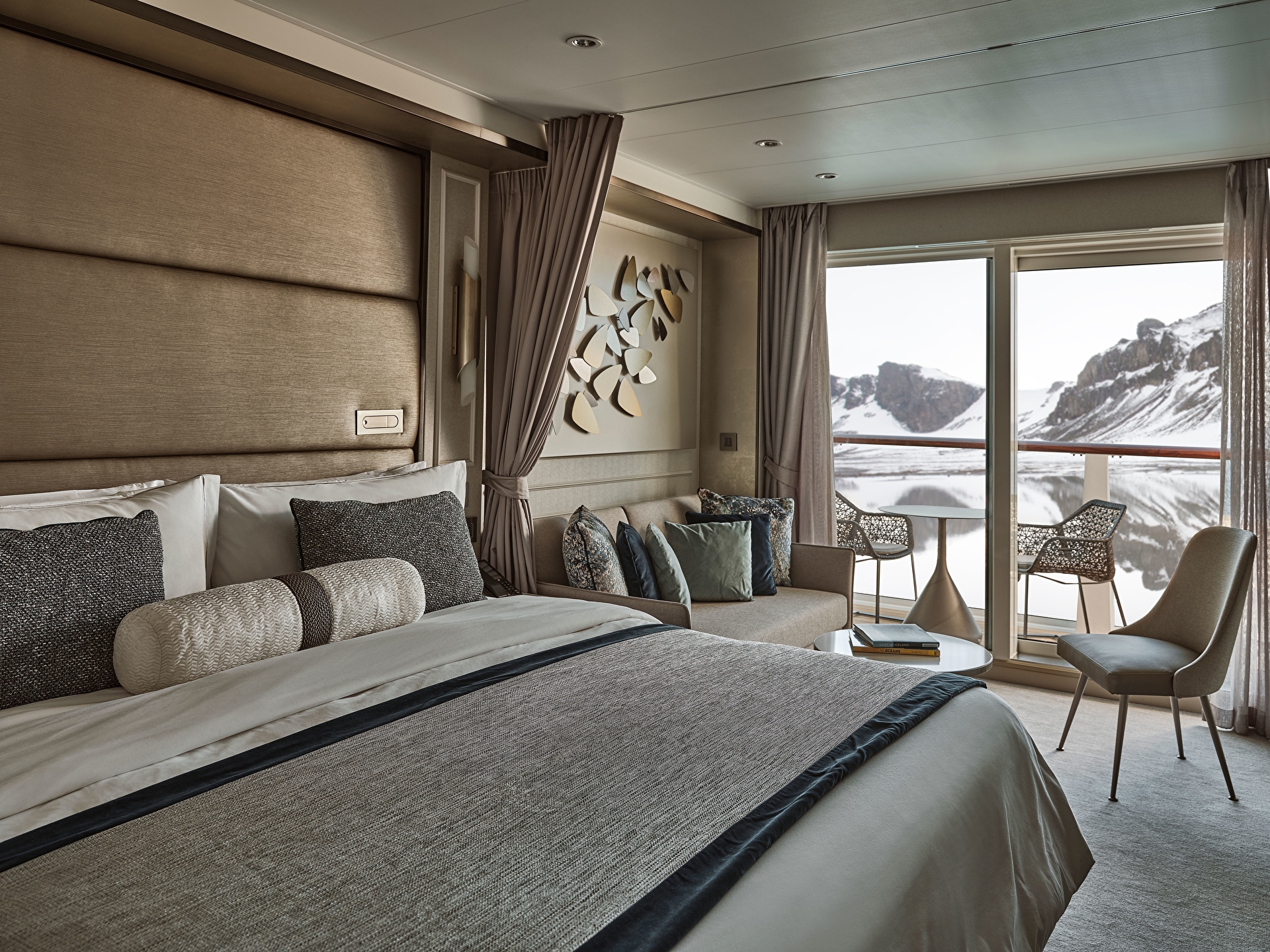 Master Suite cabin