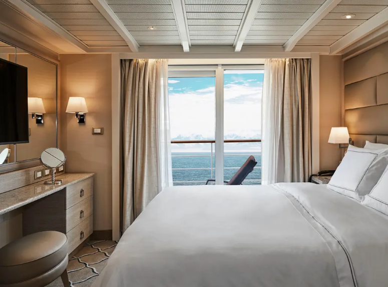 Silver Suite cabin