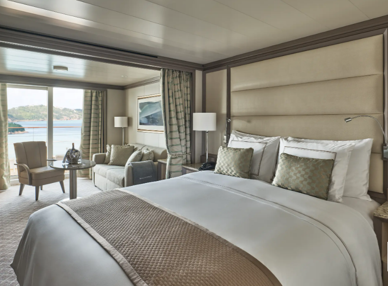 Suite SV cabin