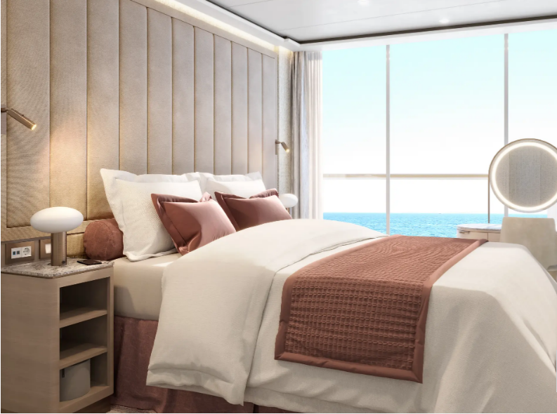 Master Suite cabin