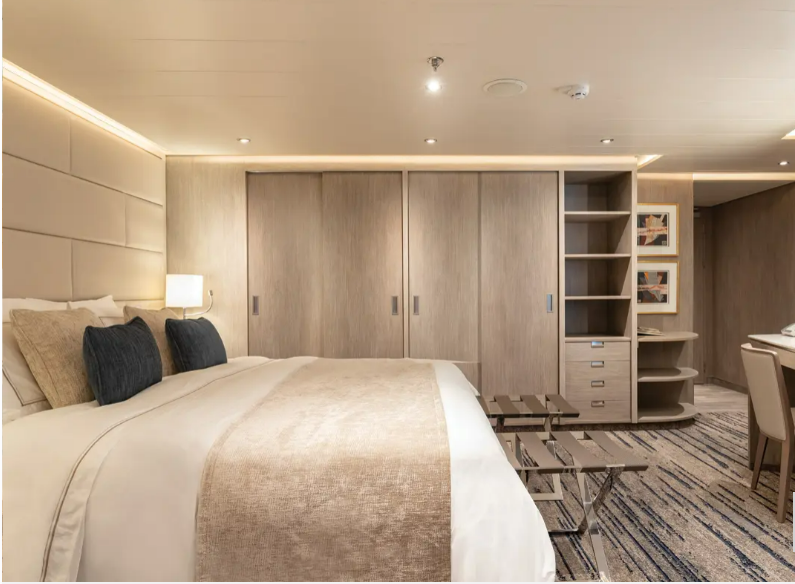 Medallion Suite cabin