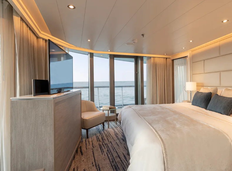 Owner's 1 Suite cabin